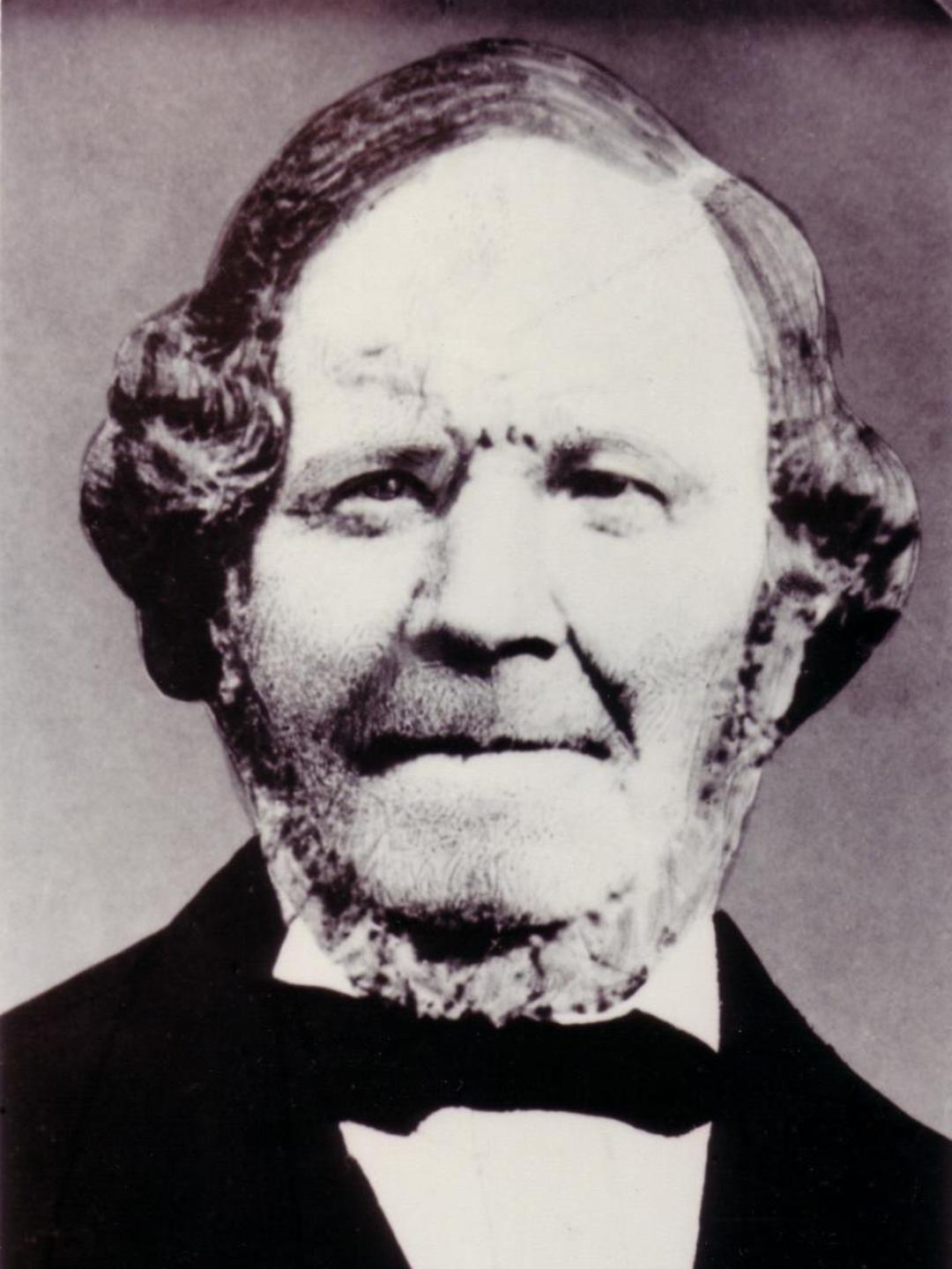 Francis Romrell (1799 - 1875) Profile